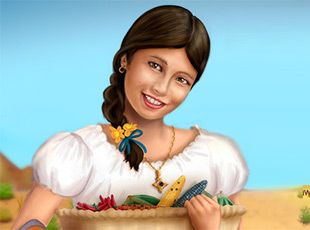 Try Josefina Harvest Helper