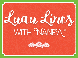 Nanea's Luau Lines game