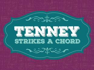 Tenney Strikes a Chord | Free Game for Girls