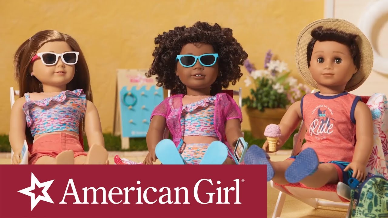 American Girl Doll Videos - Videos for Girls | Play at ...
