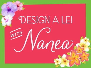 Nanea's Design a Lei game