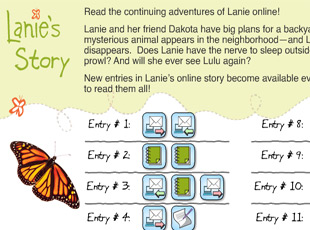 Try Lanie's Story