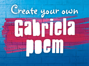Gabriela poem