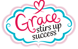 Grace stirs up success